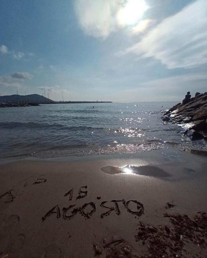 Appartamento Incantevole A 100Metri Dal Mare E Accanto Alla Pista Ciclabile Imperia Exterior photo