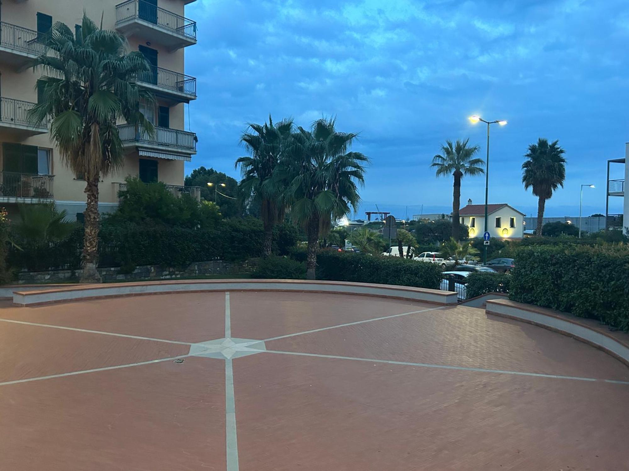 Appartamento Incantevole A 100Metri Dal Mare E Accanto Alla Pista Ciclabile Imperia Exterior photo